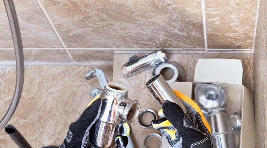 Professional gutter cleaning in Rehoboth, NM